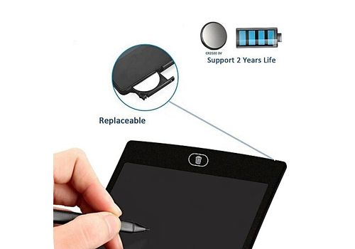 TABLETTE ECRITURE DIGITALE 8,5 POUCES AVEC STYLET au meilleur prix au Maroc