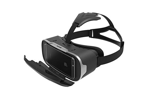 VR SHINECON Casque de réalité virtuelle compatible avec Google CardBoard - VR Shinecon G02C au meilleur prix au Maroc