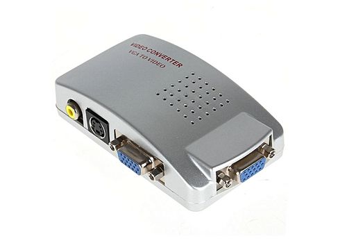 TOP MODEL CONVERTISSEUR VIDEO VGA VERS BNC au meilleur prix au Maroc