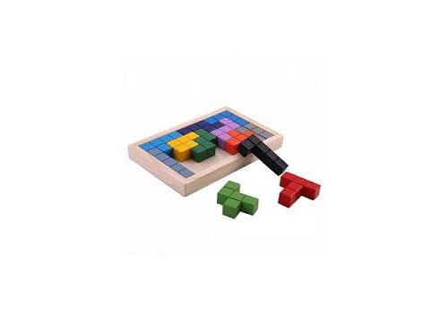 Puzzle de blocs solides au meilleur prix au Maroc