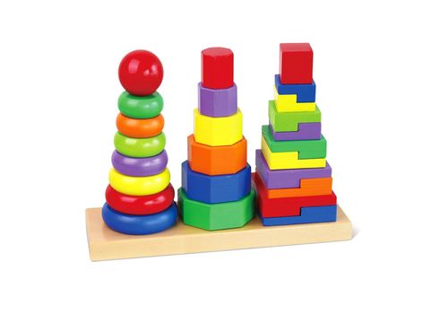 Empileur géométrique au meilleur prix au Maroc