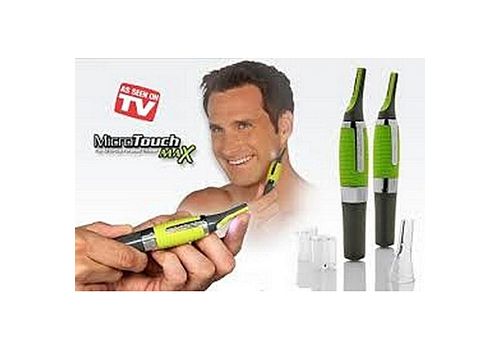 As Seen On TV Tondeuse Micro Touch Max au meilleur prix au Maroc