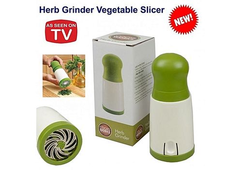 Moulin à Herbes - Micro-plane herbe Mill au meilleur prix au Maroc