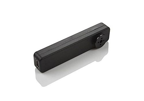 Bouton Caméra Espion Mémoire interne de 8 Go au meilleur prix au Maroc