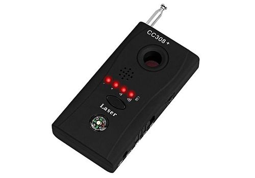Multi Détecteur micro et caméra espion CC308+ au meilleur prix au Maroc