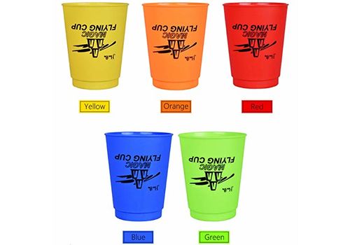 12 gobelets de vitesse - Magic Flying Cup au meilleur prix au Maroc