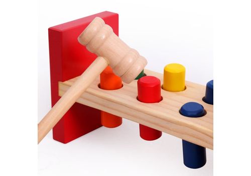 Frappe le bois - Medium au meilleur prix au Maroc