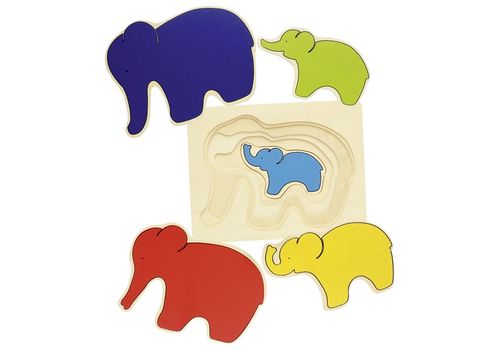 Éléphant, puzzle au meilleur prix au Maroc
