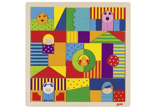 Jeu de puzzle, ferme au meilleur prix au Maroc