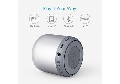 Anker SoundCore Mini Bluetooth Speaker au meilleur prix au Maroc