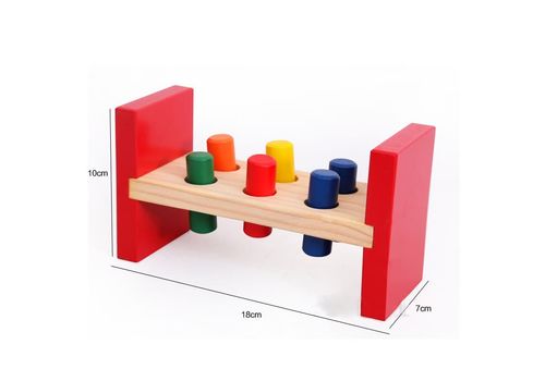 Frappe le bois - Medium au meilleur prix au Maroc