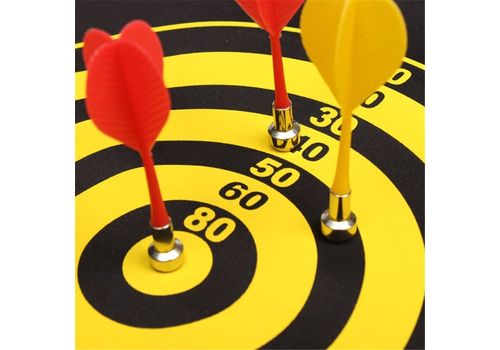 Jeu de fléchettes magnétique au meilleur prix au Maroc