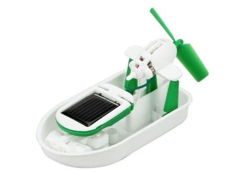 Robot  6 en 1 solaire kit éducatif au meilleur prix au Maroc