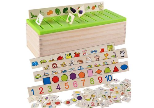 Boîte de classification des connaissances au meilleur prix au Maroc