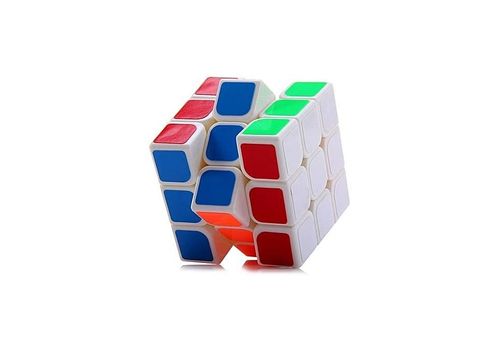 Cube Rubik 3x3x3 Jeu d'intelligence, Pour augmenter l'intelligence de votre Enfants au meilleur prix au Maroc