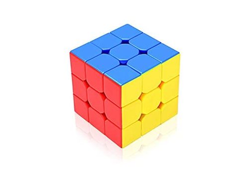 Magic Rubik's Cube 3x3x3 Jeu d'intelligence au meilleur prix au Maroc