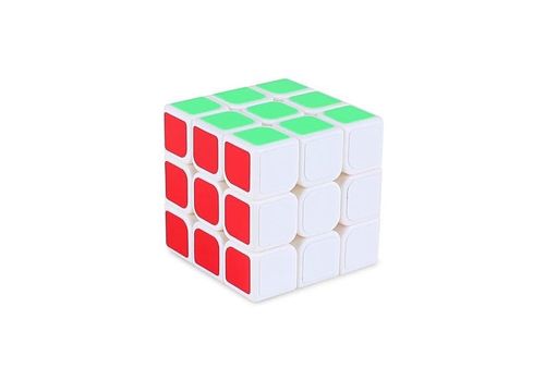 Cube Rubik 3x3x3 Jeu d'intelligence, Pour augmenter l'intelligence de votre Enfants au meilleur prix au Maroc
