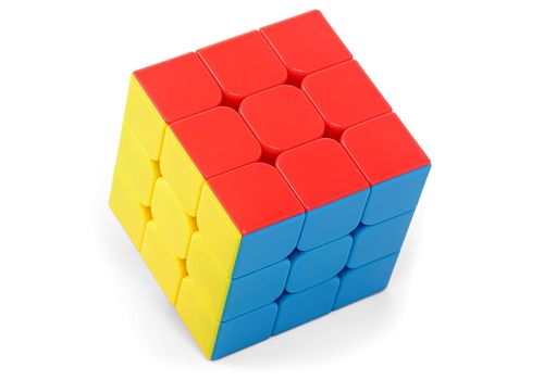 Magic Rubik's Cube 3x3x3 Jeu d'intelligence au meilleur prix au Maroc