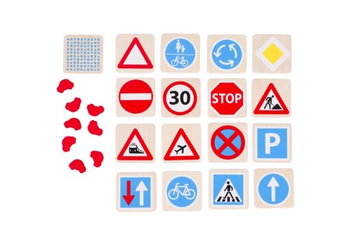 Mémo, les panneaux de signalisation au meilleur prix au Maroc