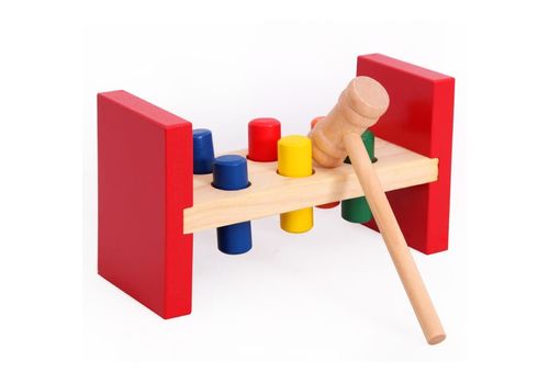 Frappe le bois - Medium au meilleur prix au Maroc