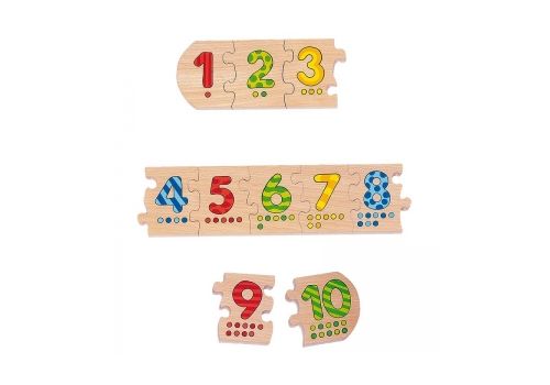 Puzzle de chiffres au meilleur prix au Maroc