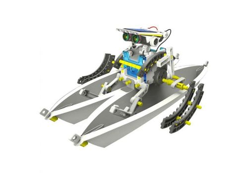 Robot solaire éducatif 14 en 1 au meilleur prix au Maroc