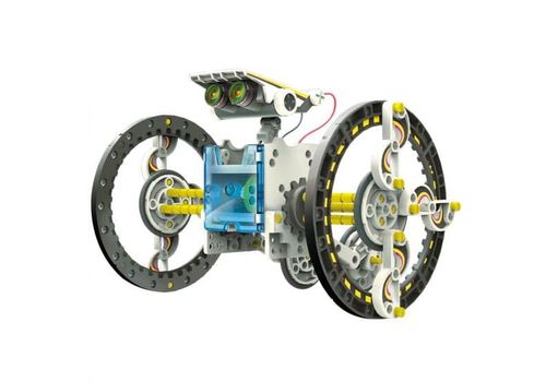 Robot solaire éducatif 14 en 1 au meilleur prix au Maroc