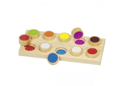 Jeu de mémo tactile au meilleur prix au Maroc