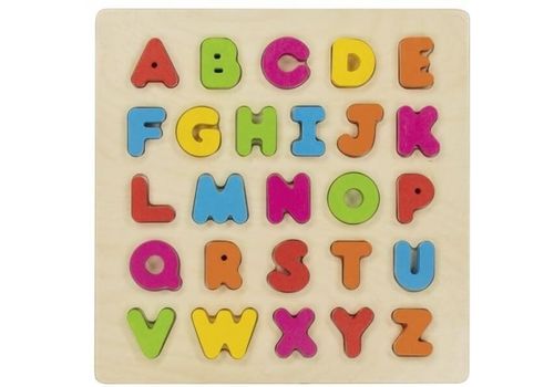 Puzzle alphabet 3D au meilleur prix au Maroc