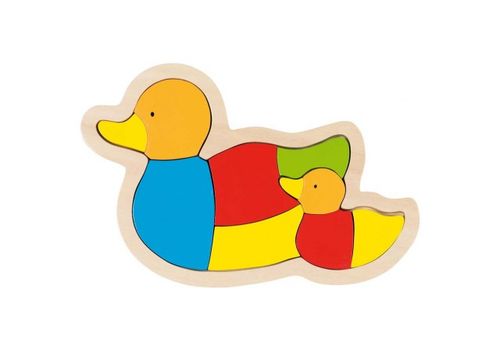 Puzzle, Famille canard au meilleur prix au Maroc