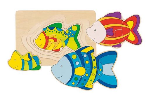 Poisson, puzzle au meilleur prix au Maroc