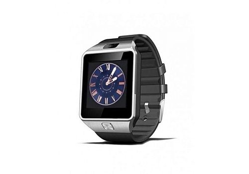 Smart Montre Connectée Bluetooth avec carte Sim écran tactile et carte memoire et camera au meilleur prix au Maroc