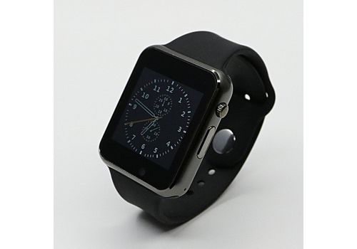 Smart Montre Connectée Smart Watch Noir au meilleur prix au Maroc