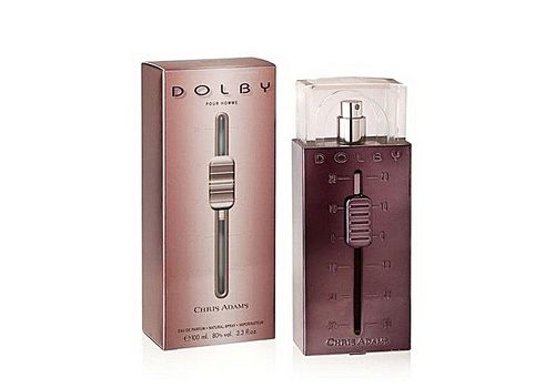 CHRIS ADAMS Parfum Dolby - Eau de parfum - 100 ml au meilleur prix au Maroc