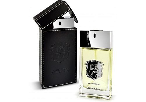 CHRIS ADAMS DX77 - Eau de Parfum - 100ml au meilleur prix au Maroc