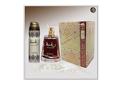 ORIENTALE Raghba - Eau De Parfum - 100 ml Plus Déodorant Offert au meilleur prix au Maroc