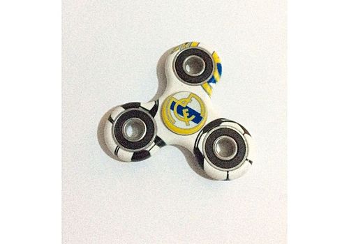 Hand Spinner Fidget Spinner Triple X - Real Madrid au meilleur prix au Maroc