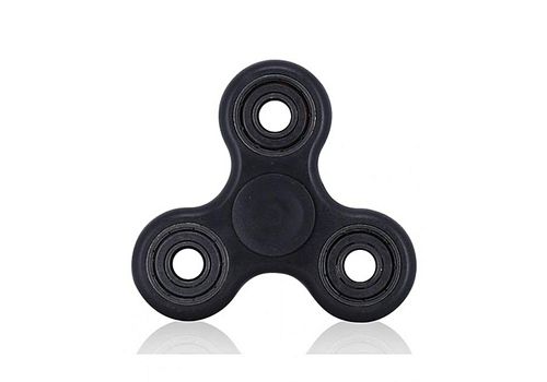 Hand Spinner Triple X Noir au meilleur prix au Maroc