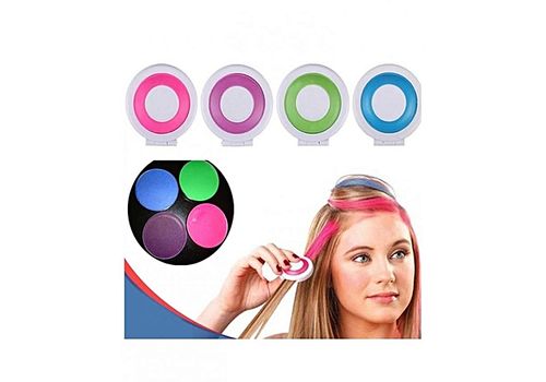 Hot Huez 4 Craies De Coloration Temporaire Pour Cheveux au meilleur prix au Maroc