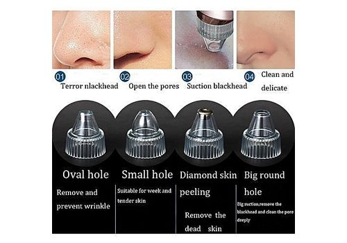 Aspirateur A Point Noir Premium au meilleur prix au Maroc