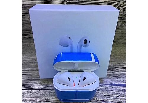 Écouteurs Bluetooth stéréo sans fil Afans IFans écouteurs avec étui de charge au meilleur prix au Maroc