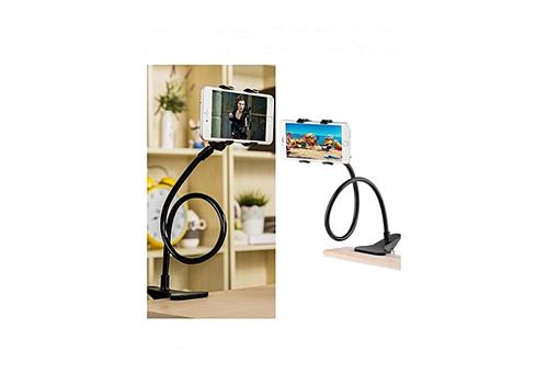 As Seen On TV Support Téléphone Universel pour bureau et voiture - Noir au meilleur prix au Maroc