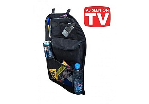 Organiseur De Siège Arrière S'adapte A Toutes Les Voitures au meilleur prix au Maroc