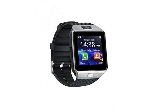 Smart Montre Connectée Bluetooth avec carte Sim écran tactile et carte memoire et camera au meilleur prix au Maroc