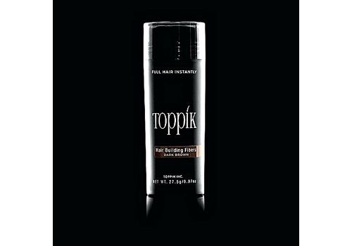 Toppik Fibres capillaires densifiantes - NOIR- 27,5g au meilleur prix au Maroc