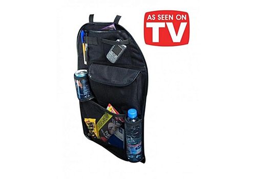 As Seen On TV Organisateur de siège arrière - Adaptable au meilleur prix au Maroc