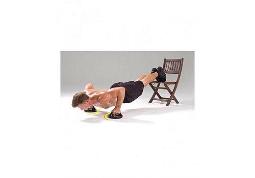 Professional Push Up Bars Plus - Multifonctions au meilleur prix au Maroc