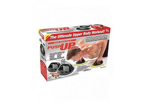 Push UP pro Bars Plus Multifonctions au meilleur prix au Maroc