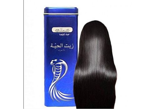 Hemani Huile de serpent Hemani - soin de cheveux et renforçateur 120 ml au meilleur prix au Maroc