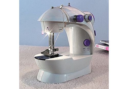Mini Machine à Coudre Double Speed-Mini Sewing Machine au meilleur prix au Maroc
